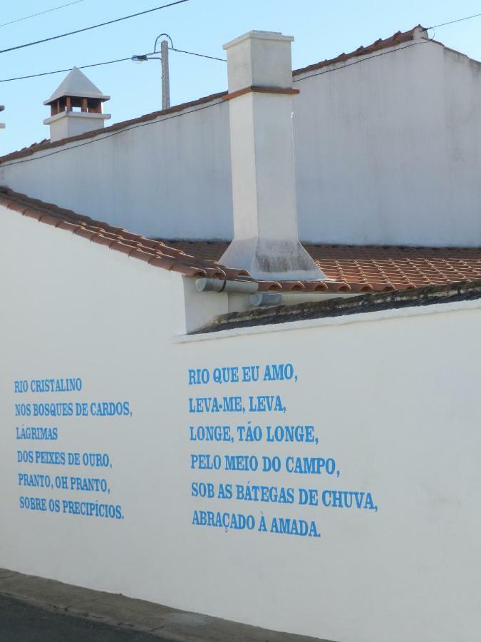 Casas do Ardila Santo Amador Exterior foto
